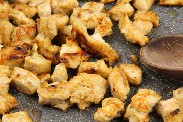 émincé de poulet 03112015