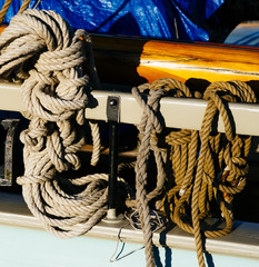 marine rope