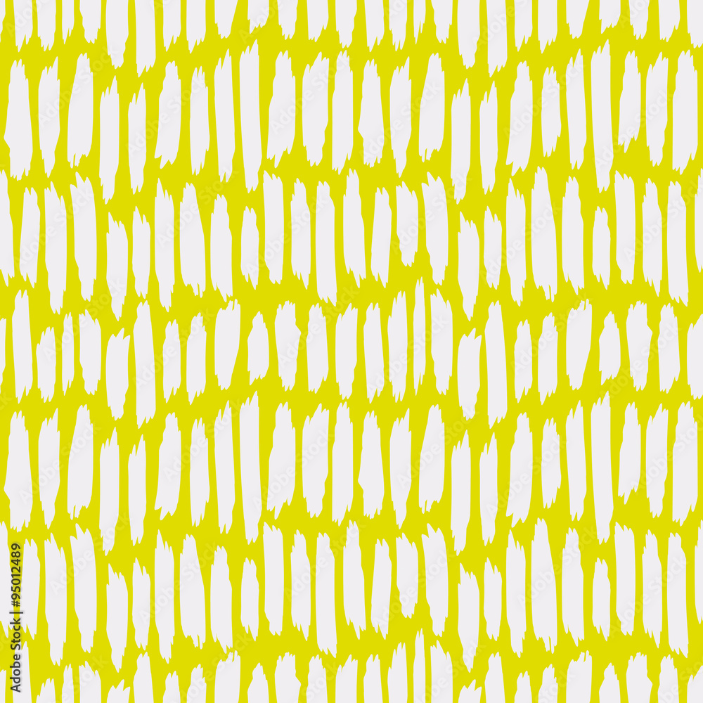 Poster abstract seamless pattern