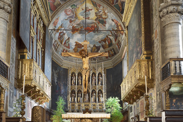 Cattedralo di Salo Lago di Garda © Giuseppe Antonio Pec