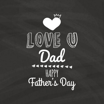 Happy father's day