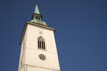 St Martin's Cathedral Church, Bratislava