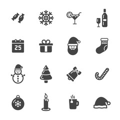 Christmas Icons