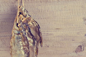 Dry fish bream
