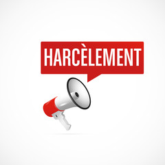 harcèlement