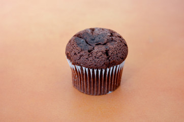 chocolate muffin
