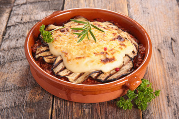 moussaka