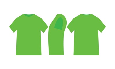 male shirts template