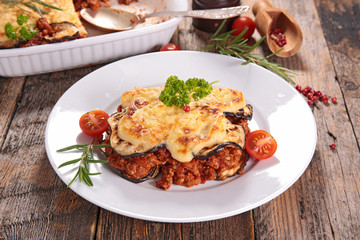 moussaka