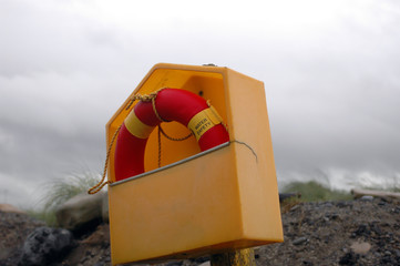 Strandsicherheit