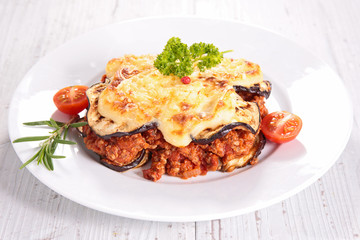 moussaka