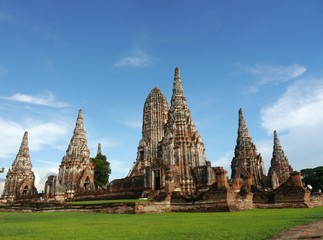 Old Stupa