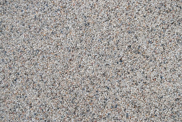 many small stones. background or texture