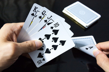 Poker Player