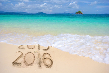 2016 sand beach