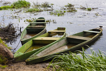 Podlasie,rzeka Narew © Janusz Lipiński