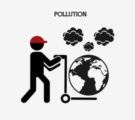 pollution from industry