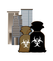 pollution from industry