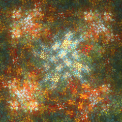 abstract fractal design that works great as a background