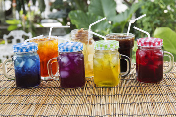 Thai Style cold drink