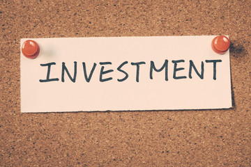 investment