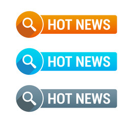 Hot News Banner