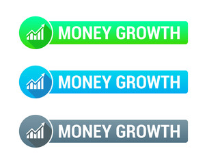 Money Growth Banner