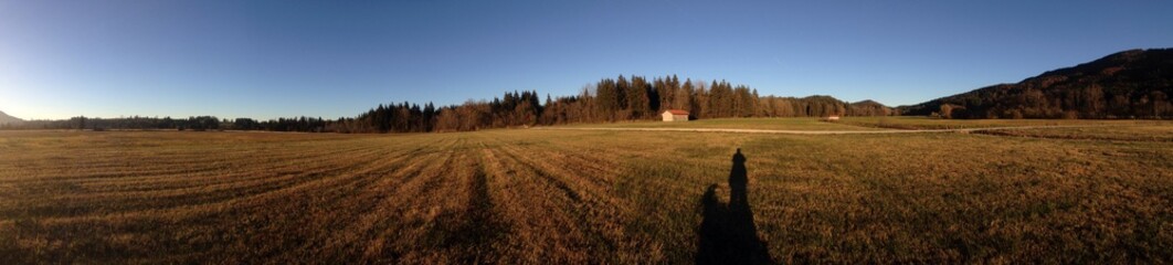 Herbstpanorama