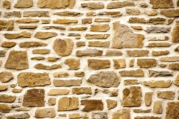 Stone wall