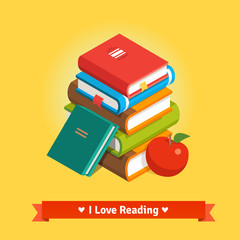 Knowledge and education concept