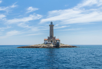 Sun, sea, blue sky, nice weather - is a holiday.