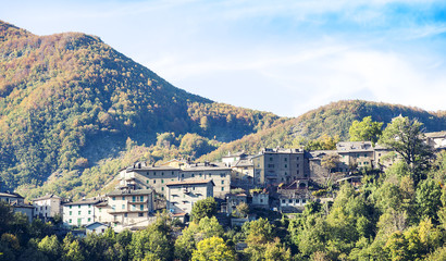 Monteacuto delle Alpi, Bologna, Italia