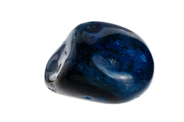 mineral sodalite, a sample