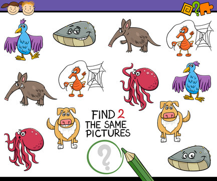 educational task for kids