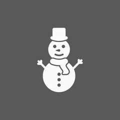 snowman icon
