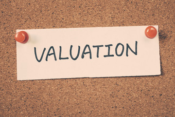 valuation