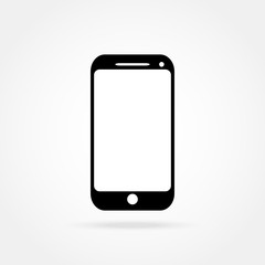 mobile phone icon