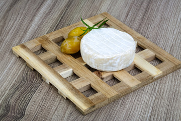 Brie cheese