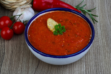Gazpacho