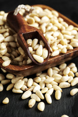 Pine nuts