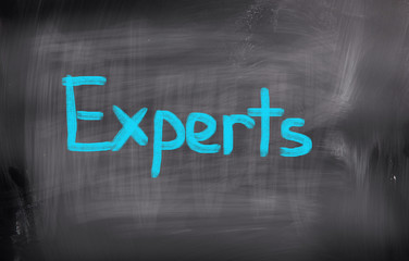 Experts Concept