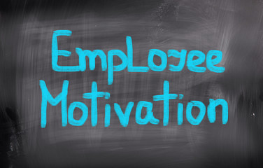 Employee Motivation Concept