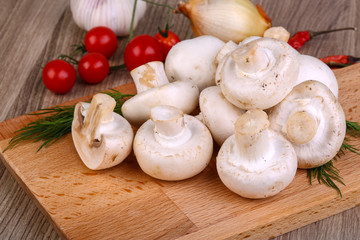 Champignons