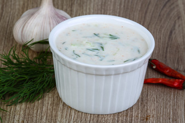 Tzatziki
