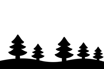 Fototapeta premium Wald