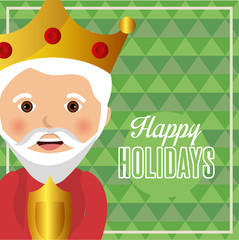 Christmas cartoon graphic