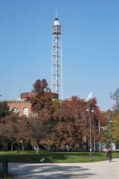 Torre Branca Milano