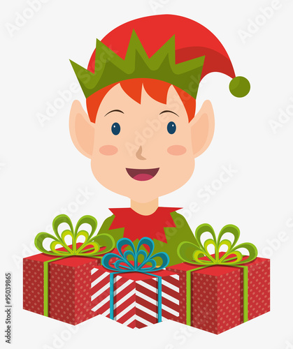&quot;Christmas cartoon graphic&quot; Stock image and royalty-free vector files