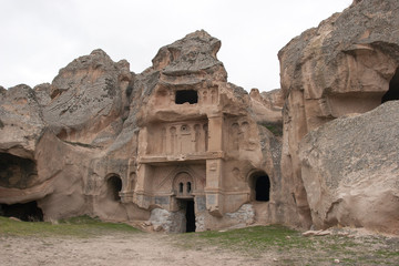 St. Jean Church (Karsi Kilise),Cappadocia