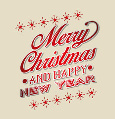 happy merry christmas